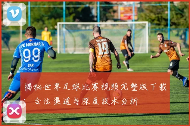 揭秘世界足球比赛视频完整版下载:合法渠道与深度技术分析