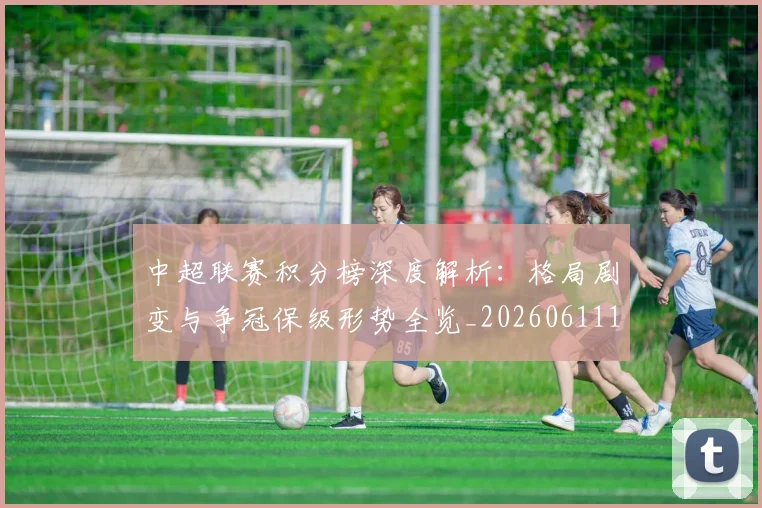 中超联赛积分榜深度解析：格局剧变与争冠保级形势全览_20260611140844