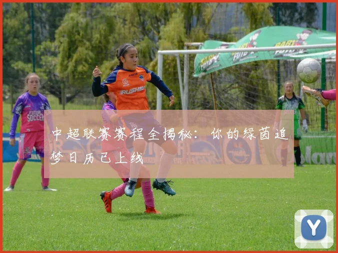 中超联赛赛程全揭秘：你的绿茵追梦日历已上线